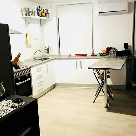 Centric Loft Penthouse With Terrasse, Castle Views Апартаменты Аликанте