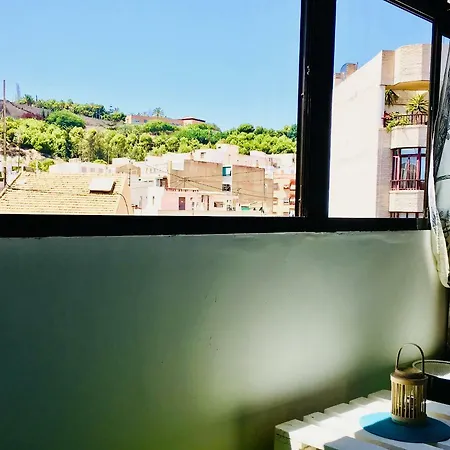 Centric Loft Penthouse With Terrasse, Castle Views