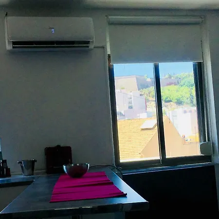 Centric Loft Penthouse With Terrasse, Castle Views Аликанте