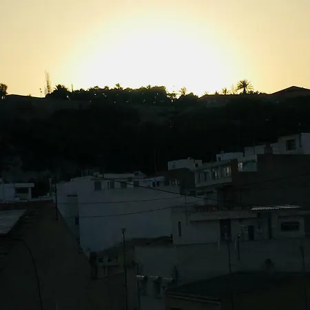 Apartamento Centric Loft Penthouse With Terrasse, Castle Views Alicante